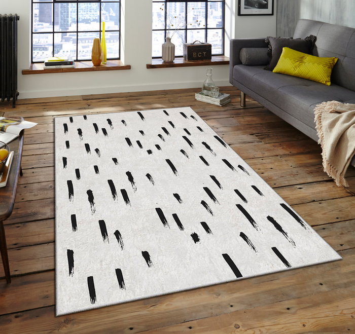 Conceptum Alfombra Asr Crpt-56 Multicolor 160 x 230 cm